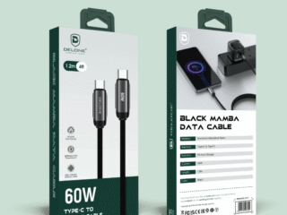 Black Mamba data cable